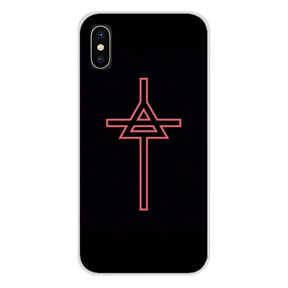 Мягкий прозрачный чехол для Huawei G7 G8 P8 P9 P10 P20 P30 Lite Mini Pro P Smart Plus 2017 2018 2019 30 Second To Mars 30STM