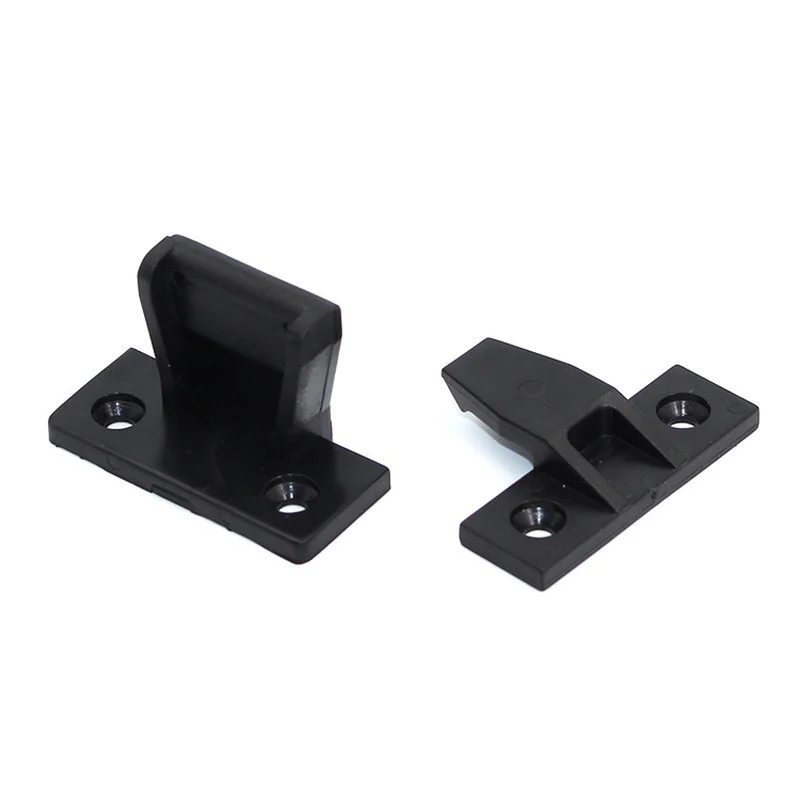 

1pc 90 Angle Joint Fastener Buckle furniture connector hinge Corner Brackets for Kitchen Cabinet Wall Bed Wood Board Accessories