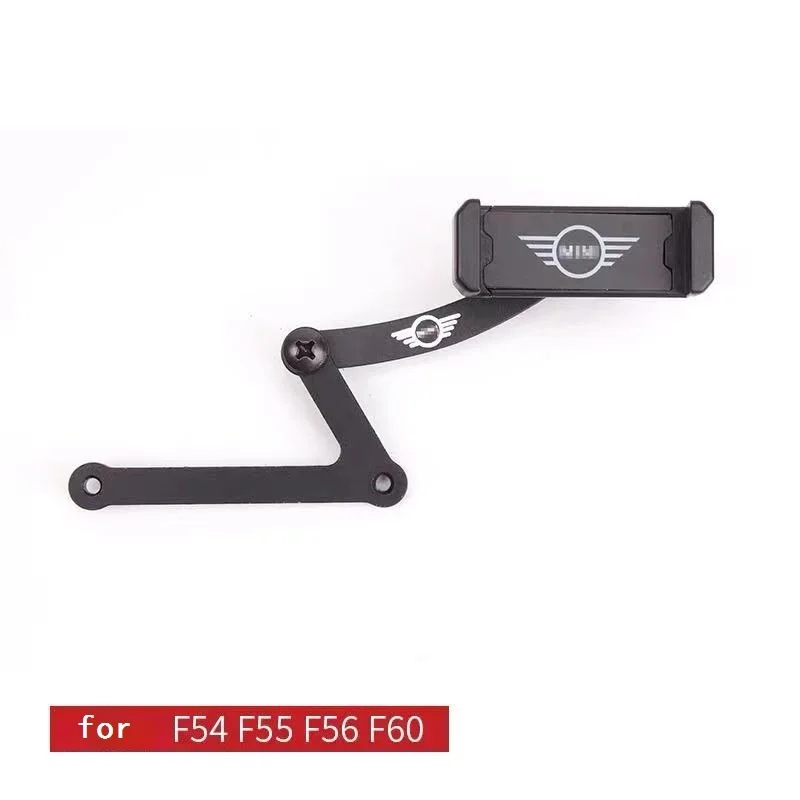 car mobile phone gps holder bracket decorations accessories car styling for bmw mini cooper countryman f60 r56 r55 r60 f55 f54 free global shipping