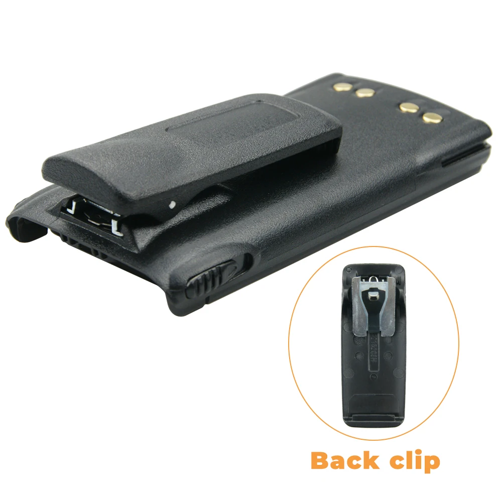 1800mAh Li-Ion Replacement Battery for Motorola Radio HT750 HT1250 GP320 GP328 GP338 HNN9008 HNN9008A HNN9008AR HNN9008H HNN9013 |