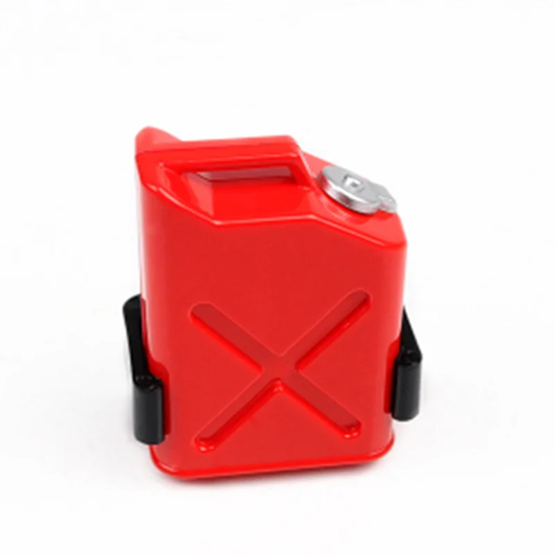 

Mini Oil Can Fuel Tank for Decorative 1/8 1/10 RC Racing Vehicle Model Crawler TH10386-SMT6