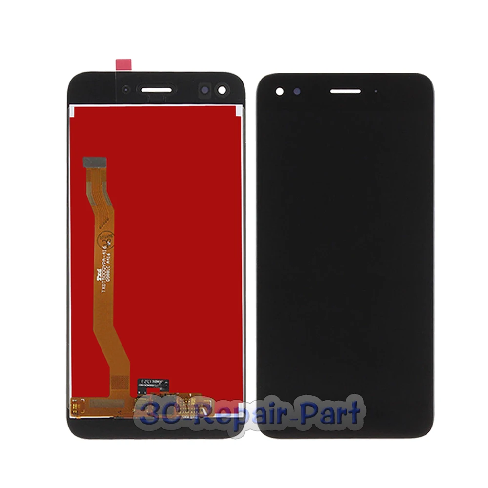 5 0 ''LCD для Huawei Y6 Pro 2017 P9 Lite Мини Дисплей SLA-L02 L22 L03 L23 сенсорный экран дигитайзер