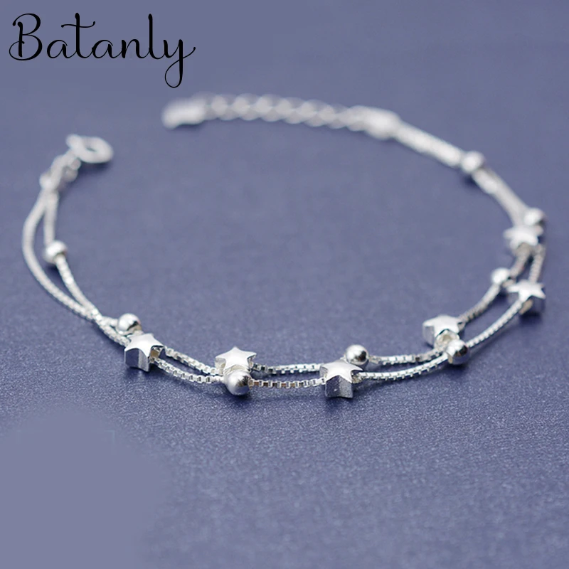 

Браслеты-цепочки в богемном стиле для женщин и девушек, модный браслет с подвесками геометрической формы, ювелирные изделия ручной работы в...