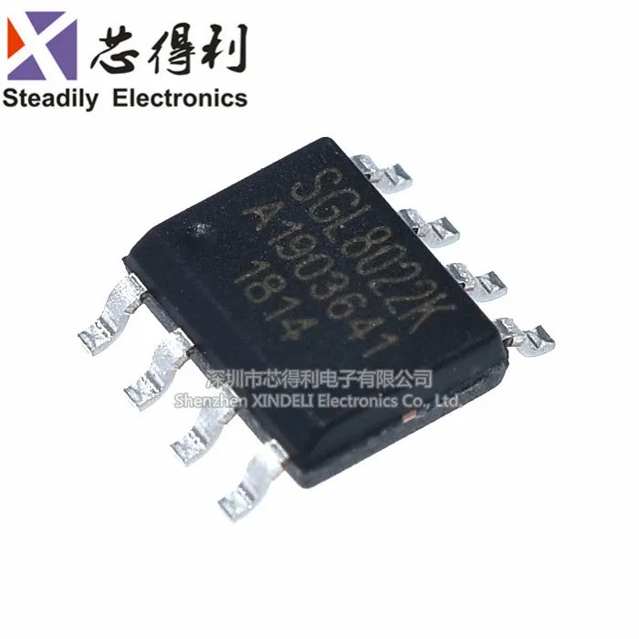 10 шт./лот SGL8022W SGL8022K SGL8022WS SGL8022S SGL8023W SOP8, новая оригинальная точечная распродажа