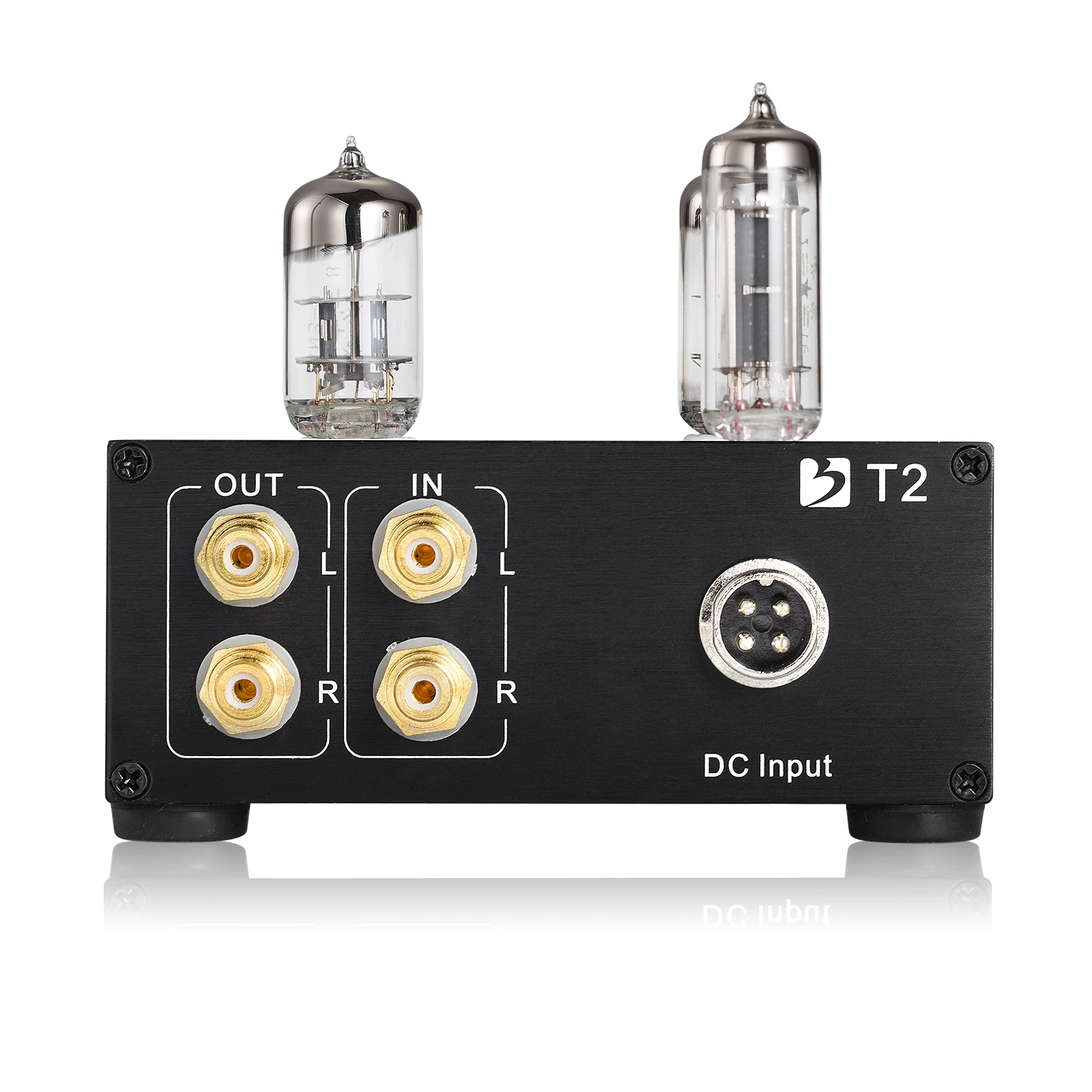 Вакуумный трубчатый предусилитель Douk Audio 6N3 HiFi импульсный источник питания для