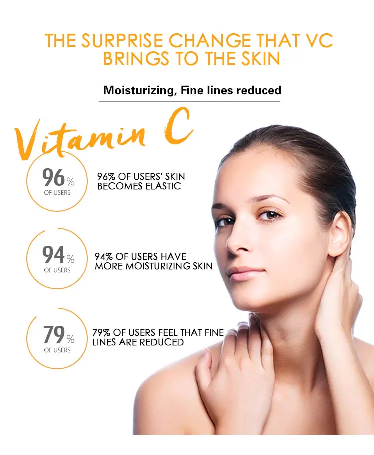 DR.RASHEL 50ml Brightening Anti-aging Facial Essence Vitamin C Whitening Moisturizing Skin Hydrating for All Skin Type