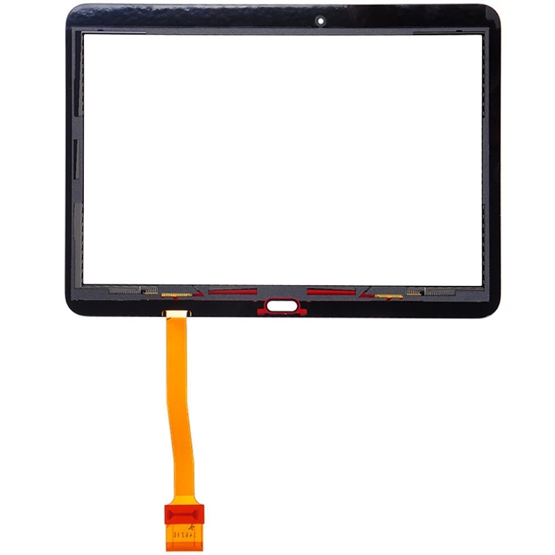 Запасная часть для планшета Galaxy Tab 4 10 1/T530/T531 / T535|Сенсорные панели (тачскрин)| |