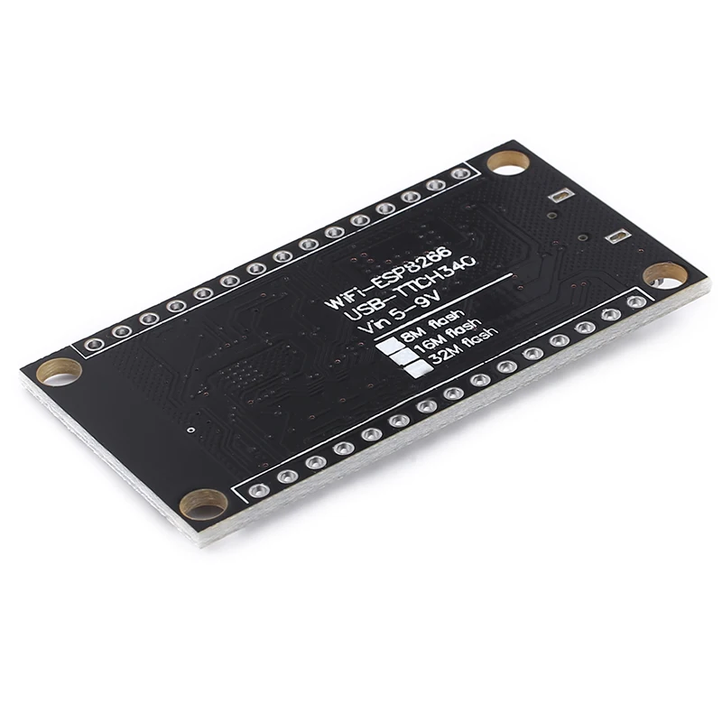 NodeMCU V3 Lua WIFI module integration of ESP8266 + extra memory 32M Flash USB-serial CH340G for Arduino | Электронные