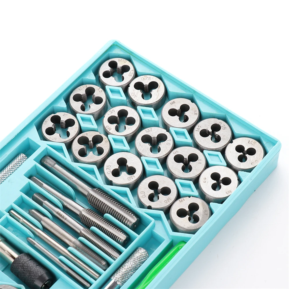 Набор штампов 40 шт./компл. Метчик резьбовой винт гайка болт металлический гаечный