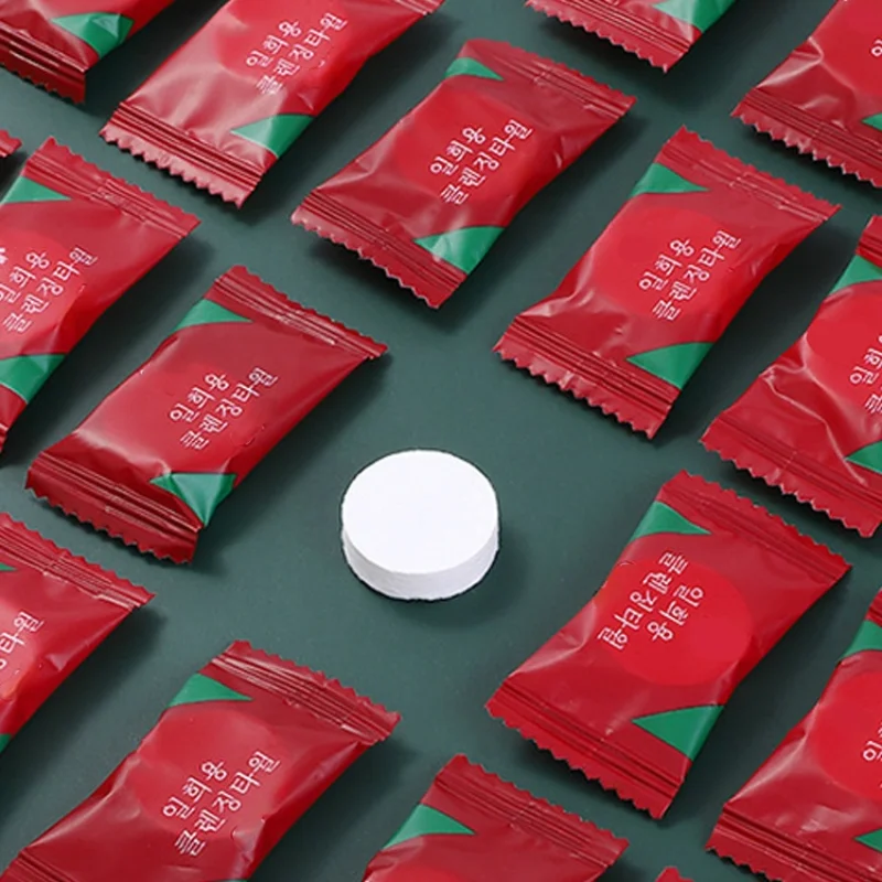 20/40 шт. одноразовые салфетки для снятия макияжа | Дом и сад