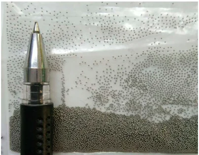 

100pcs 1.2mm G10 Precision Hardened Chromium Chrome Steel Bearing Balls AISI 52100