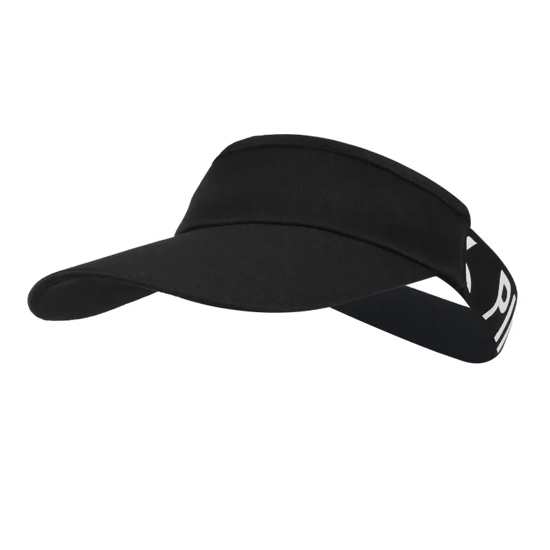 

Summer sunscreen hats for outdoor sports for men and women. Empty hats, sunscreen hats