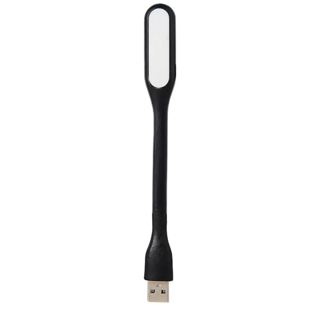 

Портативный мини-USB светодиодный гибкий ночник, супер ярсветильник ильник для чтения книг, лампа для портативного зарядного устройства, ПК, ...