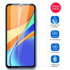Защитное стекло для Xiaomi Redmi 9A, 9C, 9, Redmi 9, A, C, A9, C9, Redmi Me, Readmi Note 9S, Note 9 Pro, Note 9 Pro, 2 шт.