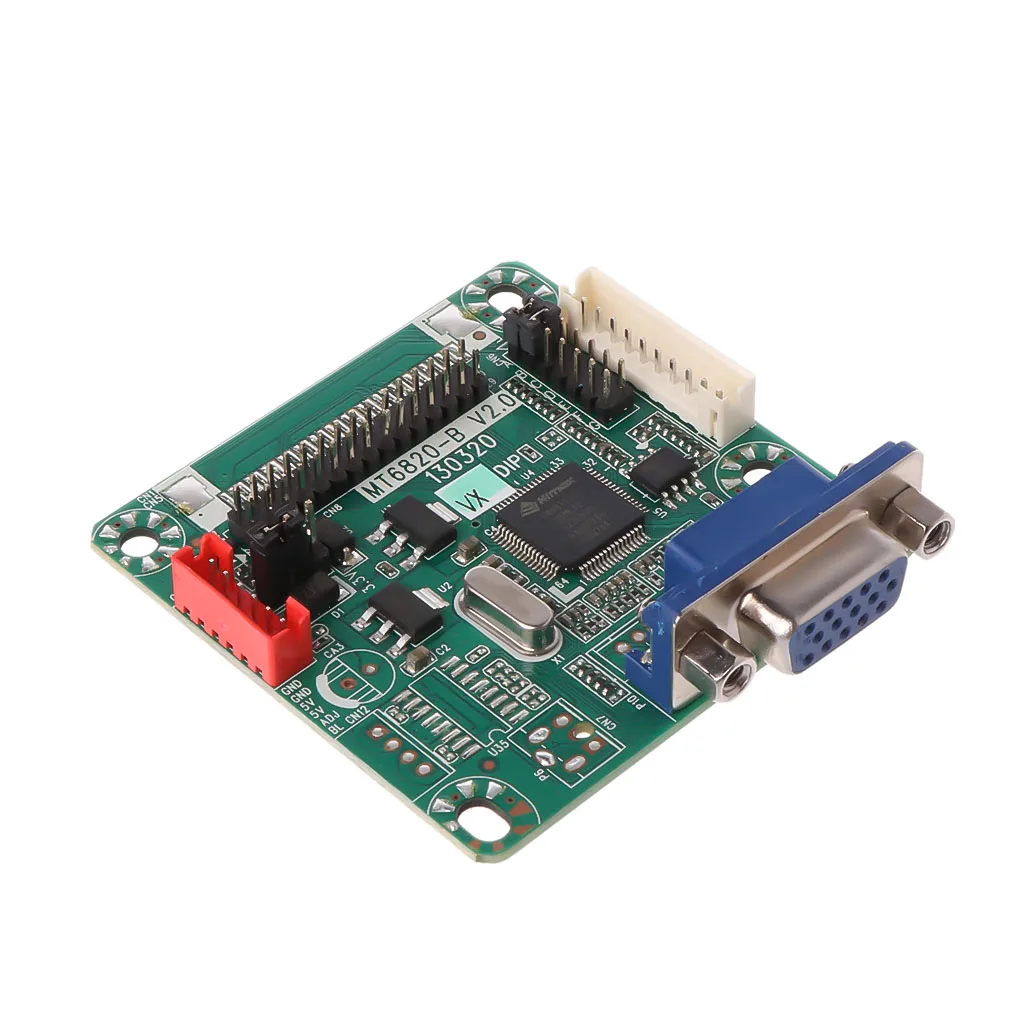 MT6820 GOLD A7 драйвер платы контроллера для 8 42 дюймов Универсальный LVDS ЖК дисплей