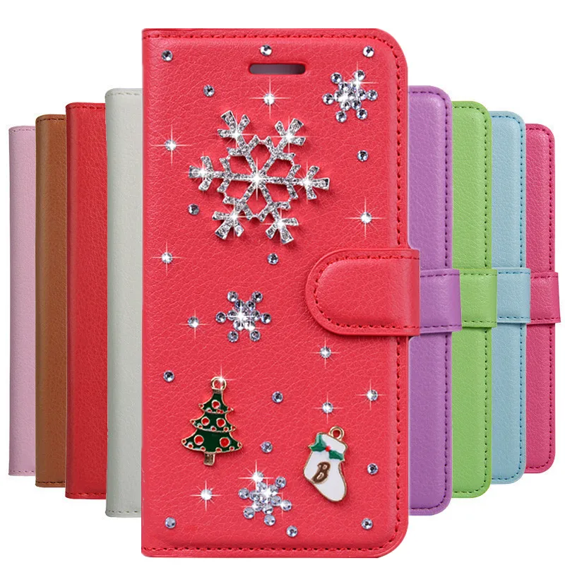 Кожаный чехол бумажник с откидной крышкой для Xiaomi Mi Max 2 9T A3 A2 lite Redmi 9 Note 5 6 7 8 Pro 8T 9A 8A