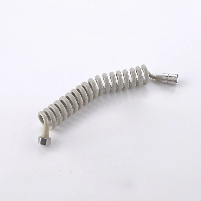 Шланг для душа гибкий с пружиной 2 м/4 м