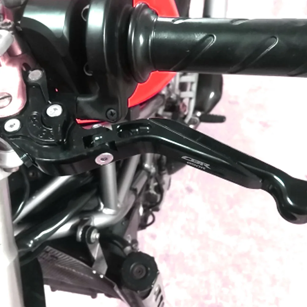 Motorcycle Accessories Folding Extendable Adjustable Brake Clutch Lever For Kawasaki NINJA 650R/ER-6F/ER-6N 2009-2016 | Автомобили и