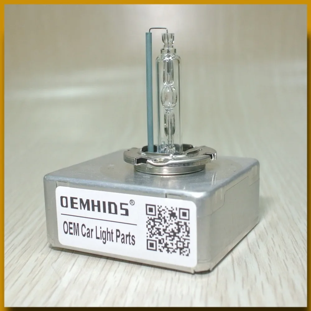 1 шт. OEMHIDS используется OEM оригинальные ксеноновые hid лампы балласт hid освещение фар D5S 12 В 25 Вт для K3 Q7 A1 A3 Tiguan