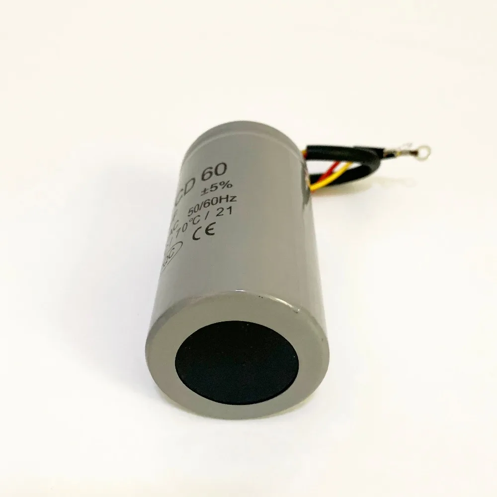 Kiger глядя конденсатор с алюминиевой крышкой, CD60, 300 мкФ, 300V. Пер. тока, 50/60 Гц, 40/70 температуры/21