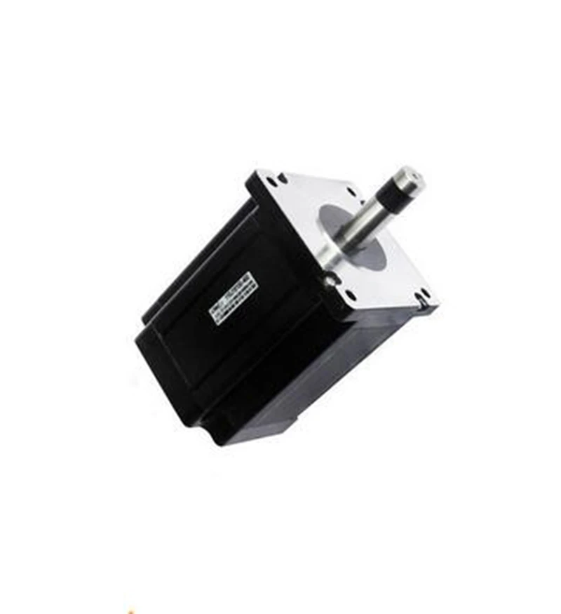 JMC Nema 42 110 Размер nema 42 2 фазы гибридный шаговый двигатель 12нм для станка с ЧПУ 110J18115-460