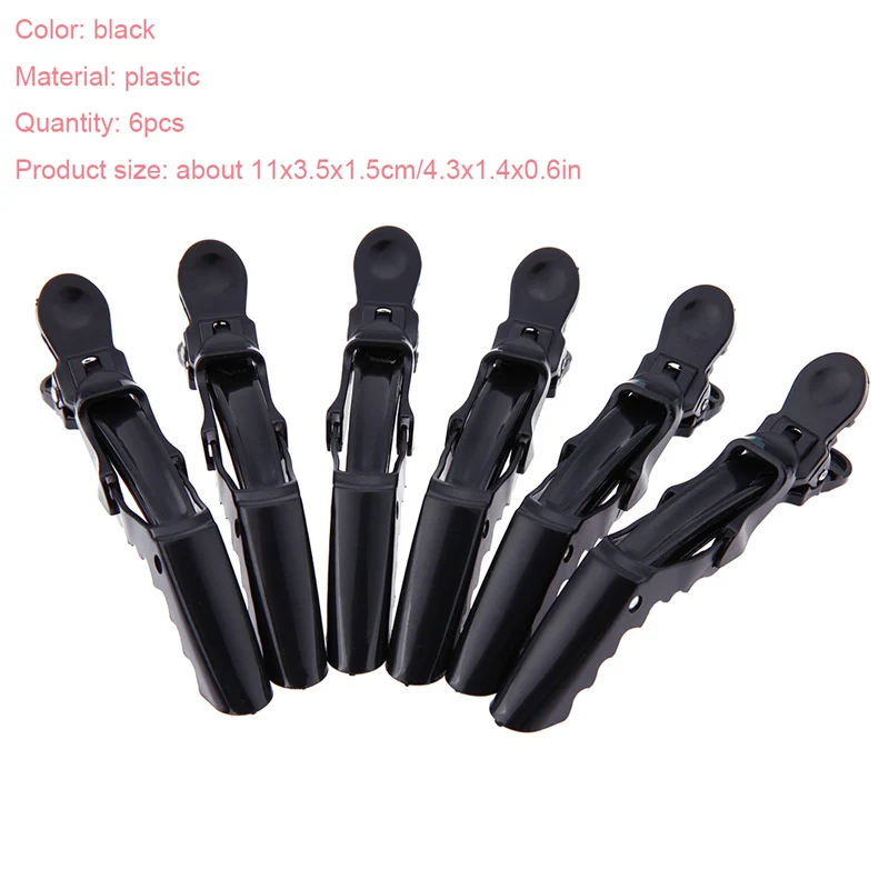 5/6/10 шт. профессиональные заколки для волос | Красота и здоровье