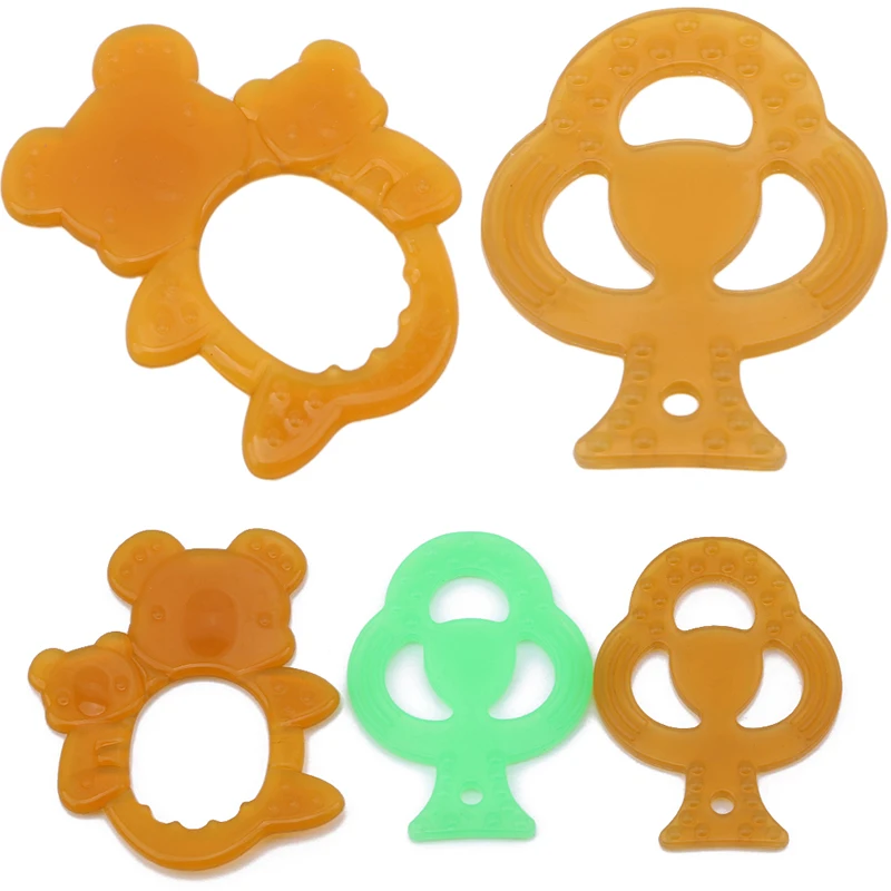 Зубная щетка для младенцев зубная детей прорезыватель высокого качества