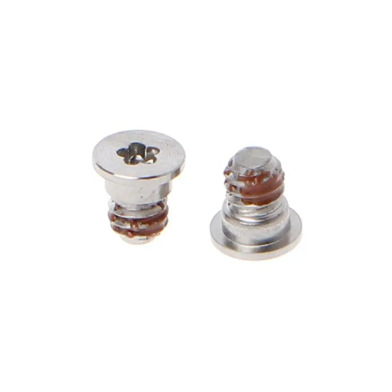 Нижний корпус (шурупы + отвертка) для Macbook Pro Retina 13-15 дюймов A1398 A1425 A1502 2012-2015 годов случайного цвета.