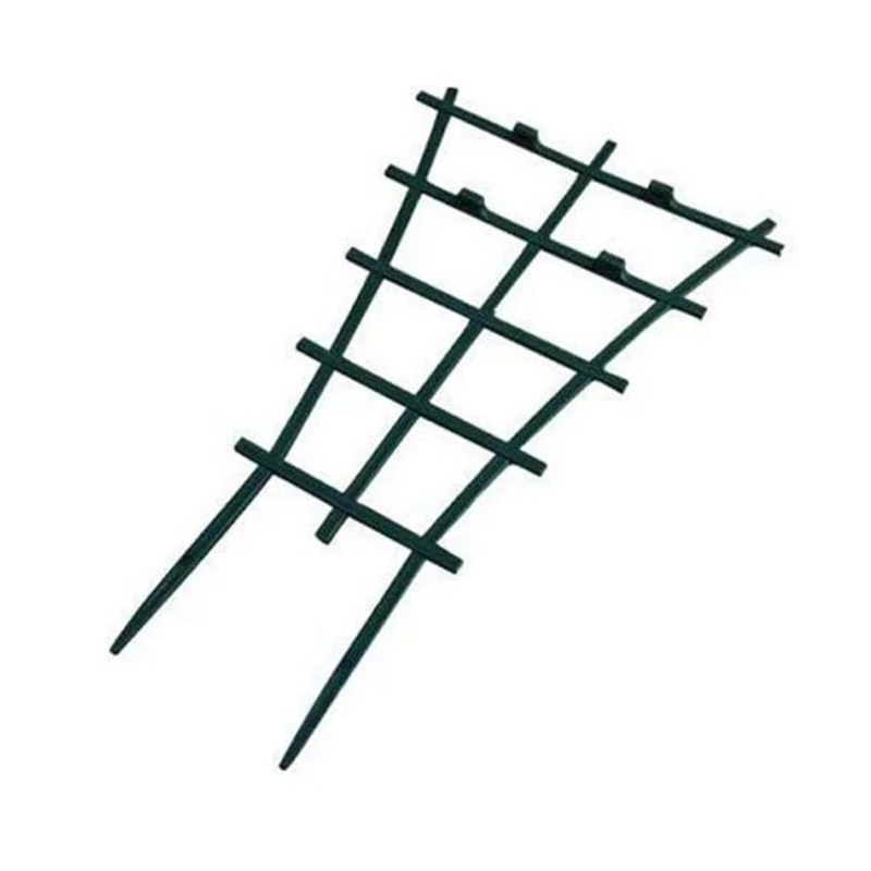 

Garden Plant Climbing Trellis Plastic Superimposed Mini Potted Plants Support