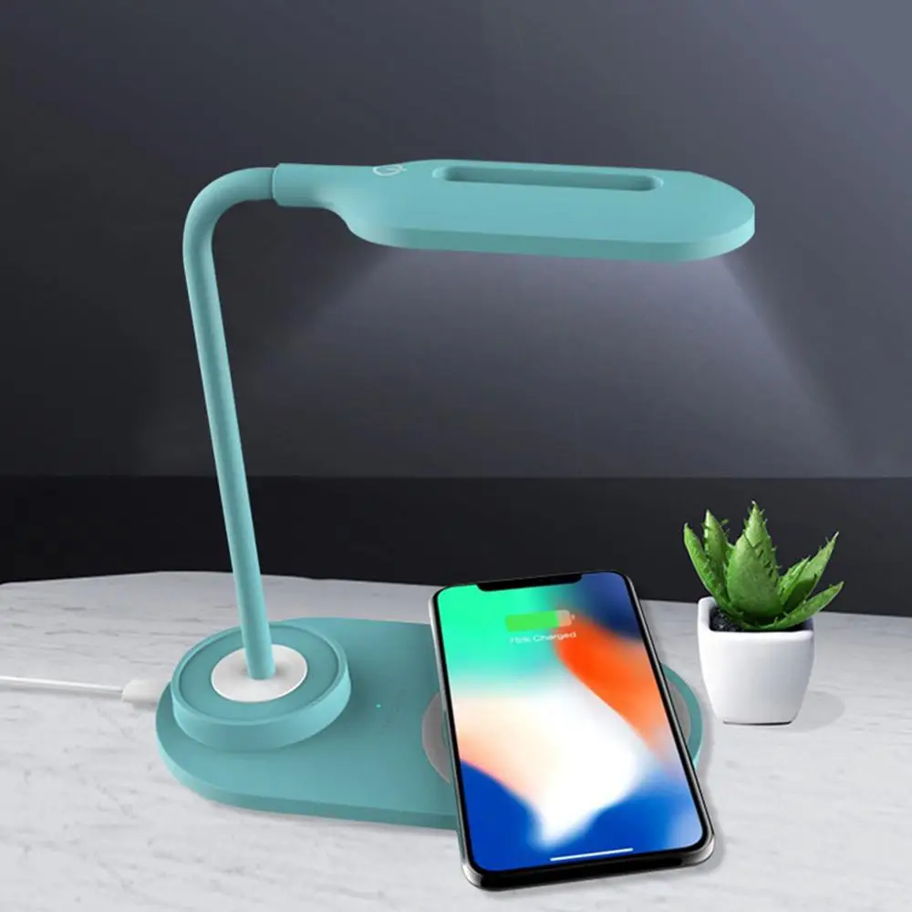 10 Вт/7 5 Вт/5 Вт Qi Беспроводное зарядное устройство для iPhone X 8 Plus XS MAX XR быстрая
