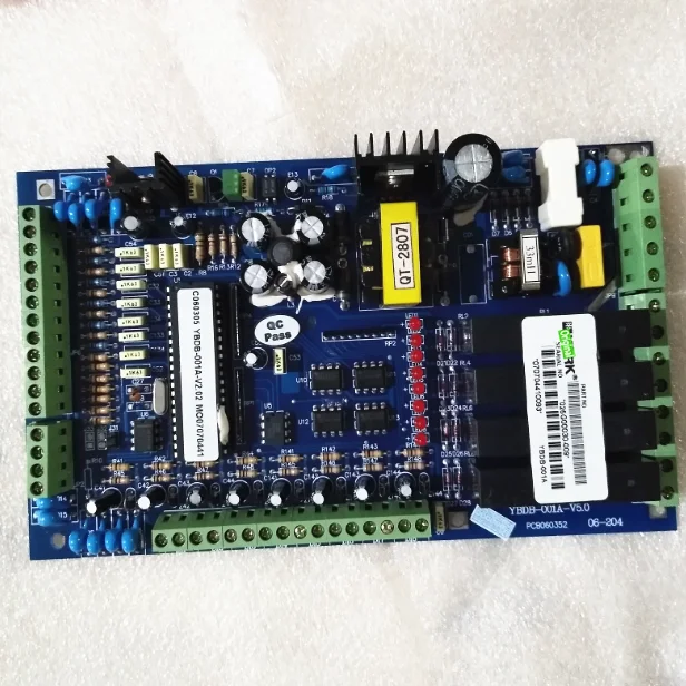 

Новый и оригинальный доска 025G00030-009 YBDB-001A-V5.0 пятно фотографии, 1 год гарантии