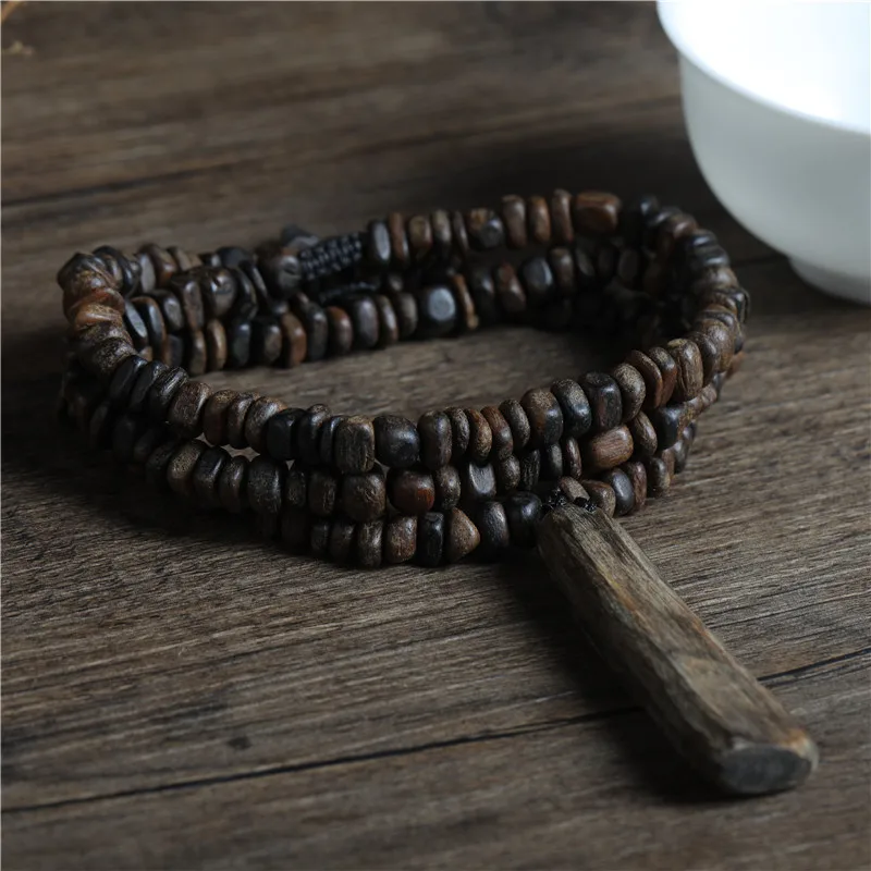 Натуральный далаган Состаренный материал алоэ с сильным ароматом лекарство