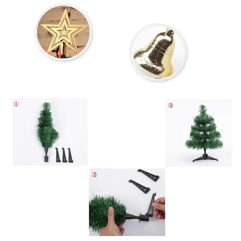 Деревня Putz дом Новый год свадебный Декор светодиодный Рождественская елка