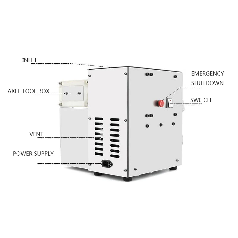 

Powder Pill Making Machine Tapioca Ball Rubbing Machine DXZ-88S Pearl Gnocchi Granulator 220V/400W Chinese Medicine