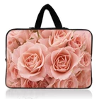 Розовая розовая сумка для Macbook Air 13 Pro 12 16 15 11 сумка для ноутбука Lenovo Sleeve для Xiaomi Air 13,3 чехол HW Matebook Case