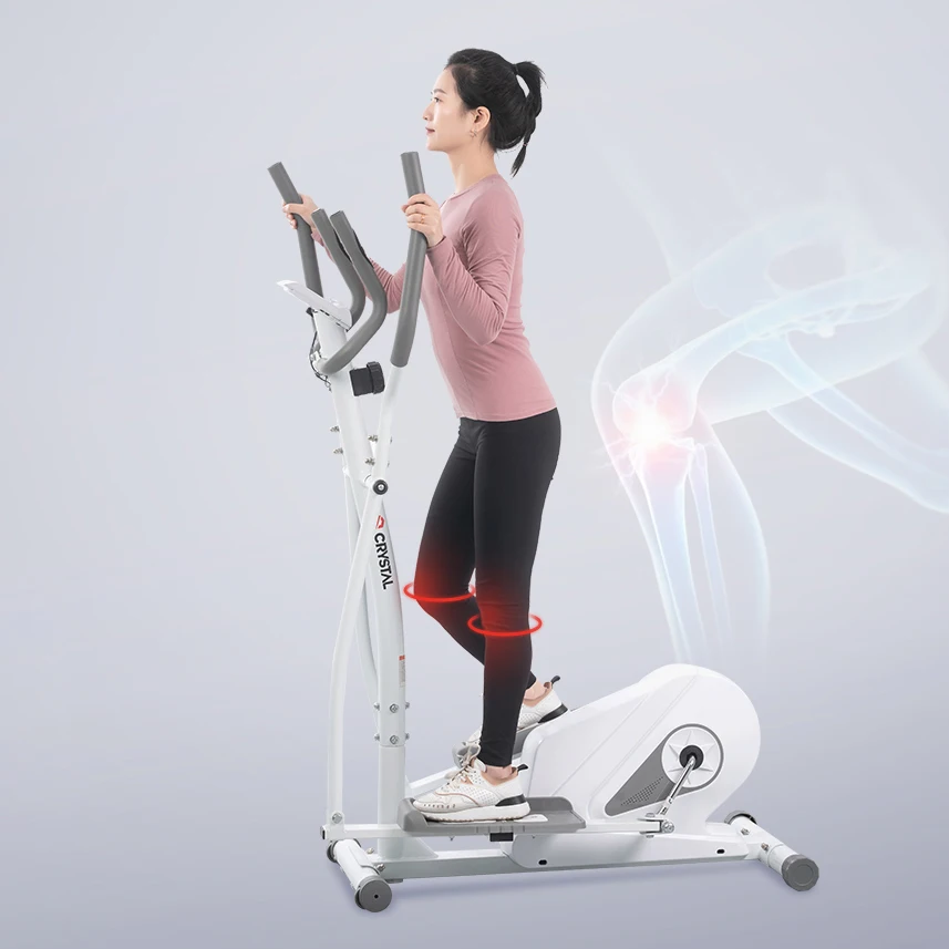 Фитнес оборудование тренажер для ног с педалью упражнений шагового фитнеса