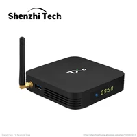 tanix tx6 4k 2021 smart tv box android 9 0 allwinner h6 ddr3 4gb ram 64gb rom set top receiver 2 4g 5g wifi media player