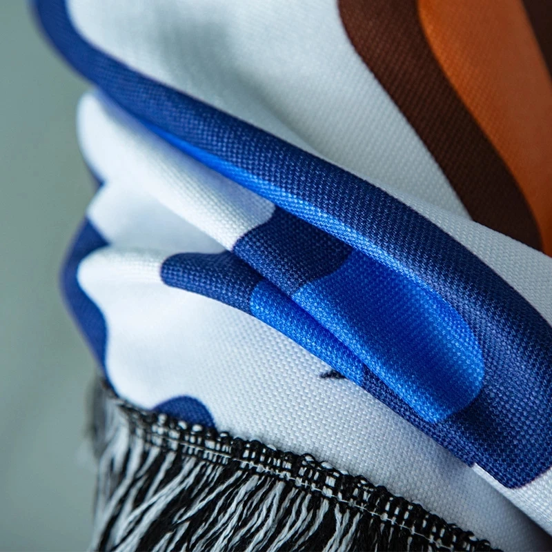 Скандинавский мультфильм диван одеяло Kawaii в стиле аниме покрывало на кровать для