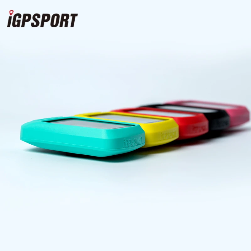 Водонепроницаемый чехол IGPSPORT для велосипедного велосипеда со спидометром