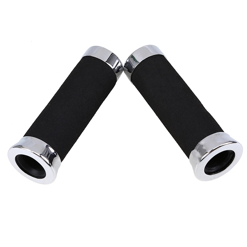 1 пара винтажных нескользящих чехлов для Руля Мотоцикла и тормоза мотоцикла Honda