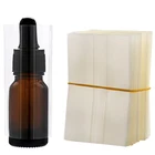 Термоусадочная пленка из ПВХ для стеклянных бутылок 10 мл, 15 мл, 30 мл, 2000 шт.