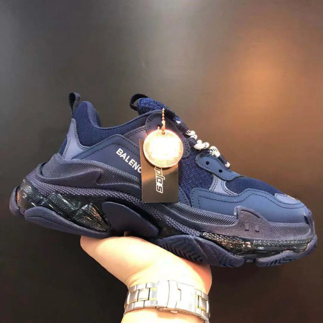 

Running Shoes Men's Breathable Casual Shoes Outdoor Light Weight Sports Shoes Casual Walking Platform Ladies Sneakers Black H2BN