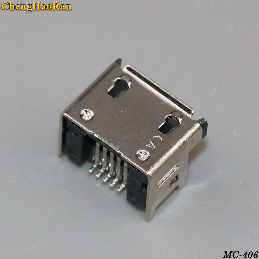 2 шт. разъем Micro USB разъем для зарядки порт Розетка Гнездо для Western-Digital внешний жесткий диск и т. д. разъем для передачи данных