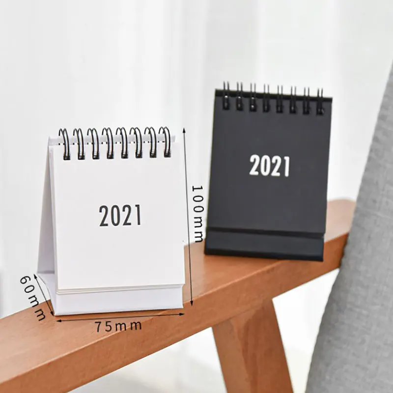 

Timetable Planner 2021 NEW Calendar Coil Schedule Desk Table Dates Reminder