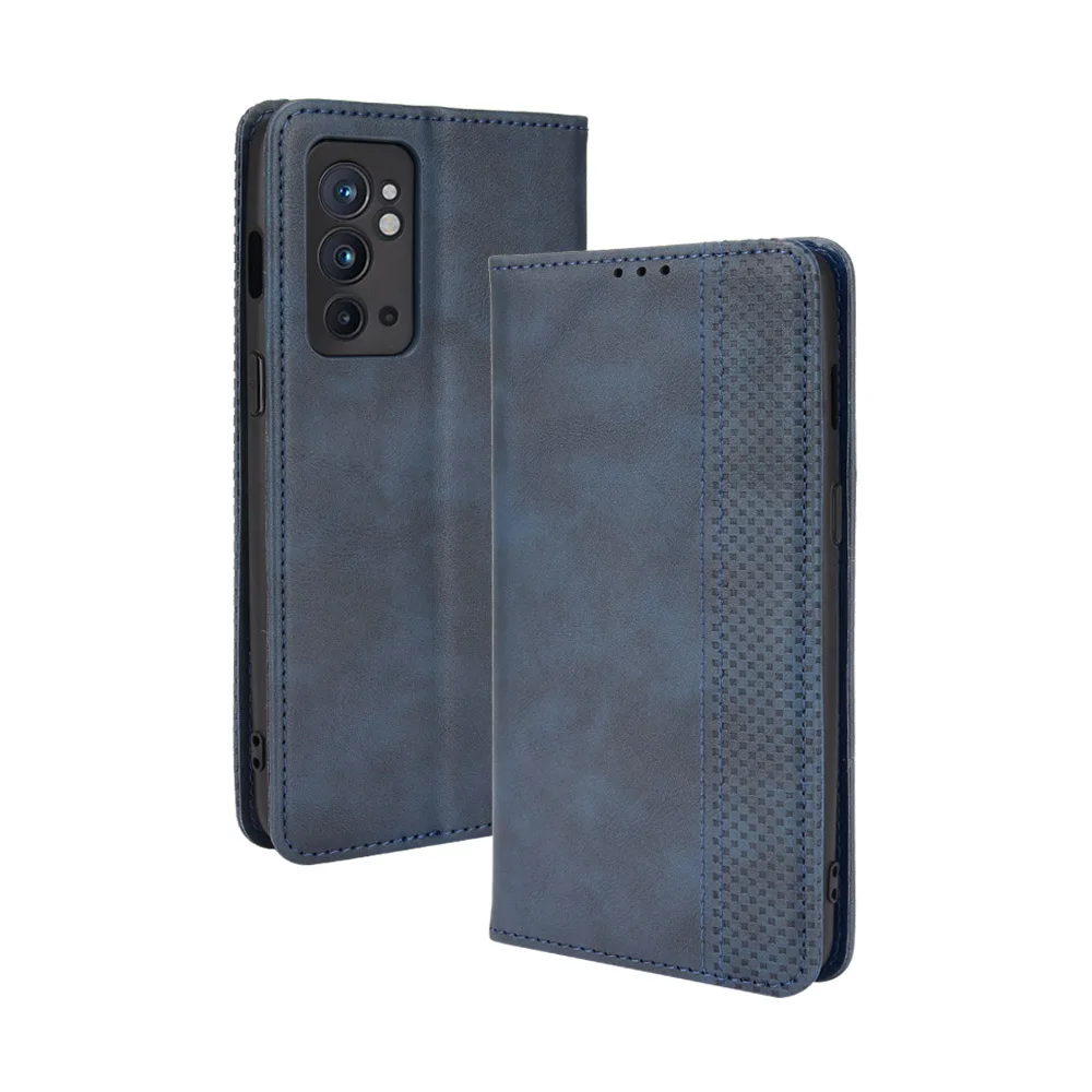 for oneplus 9rt 5g case wallet flip style pu leather phone bag cover for oneplus 9rt 5g with photo frame mt2110 free global shipping