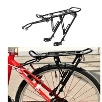 mtb disc brake aluminum alloy rear rack mountain bike rack bicycle rear rack cycling equipment accessories