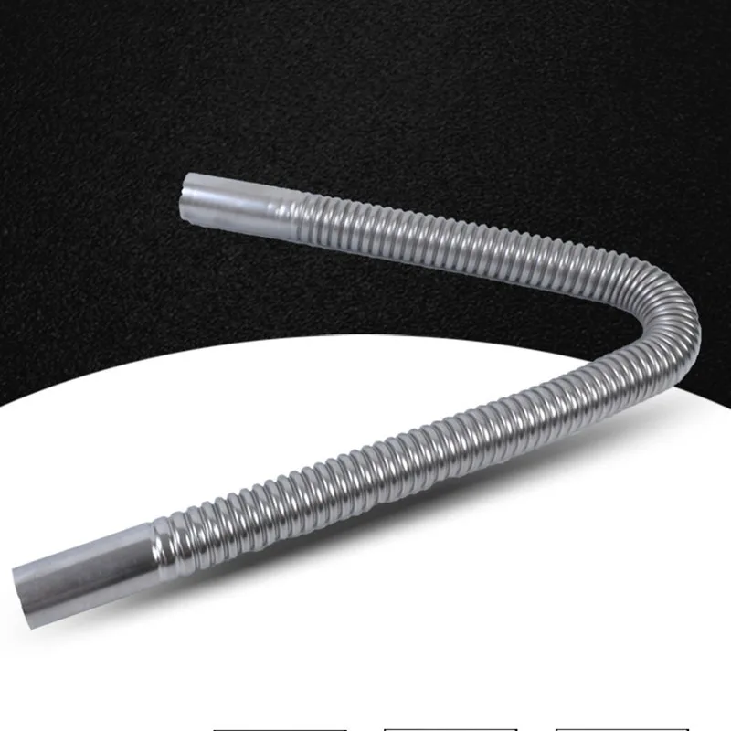 Автомобильный обогреватель выхлопная труба из нержавеющей стали парковочный