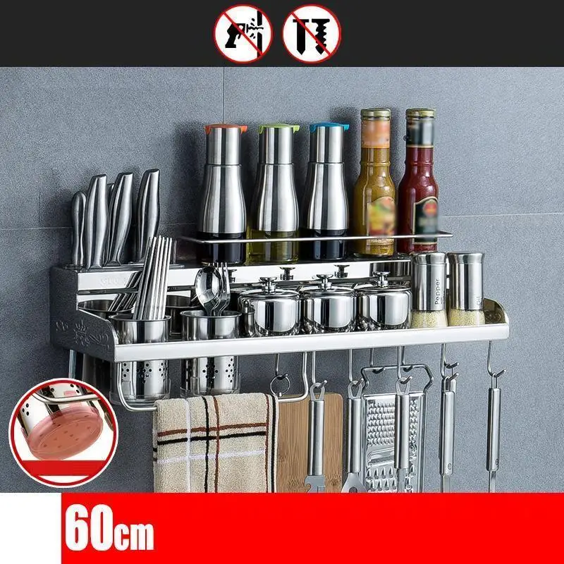 

Vaisselle Rangement Organisateur Cosas De Stainless Steel Mutfak Organizador Cuisine Cocina Kitchen Storage Rack Holder
