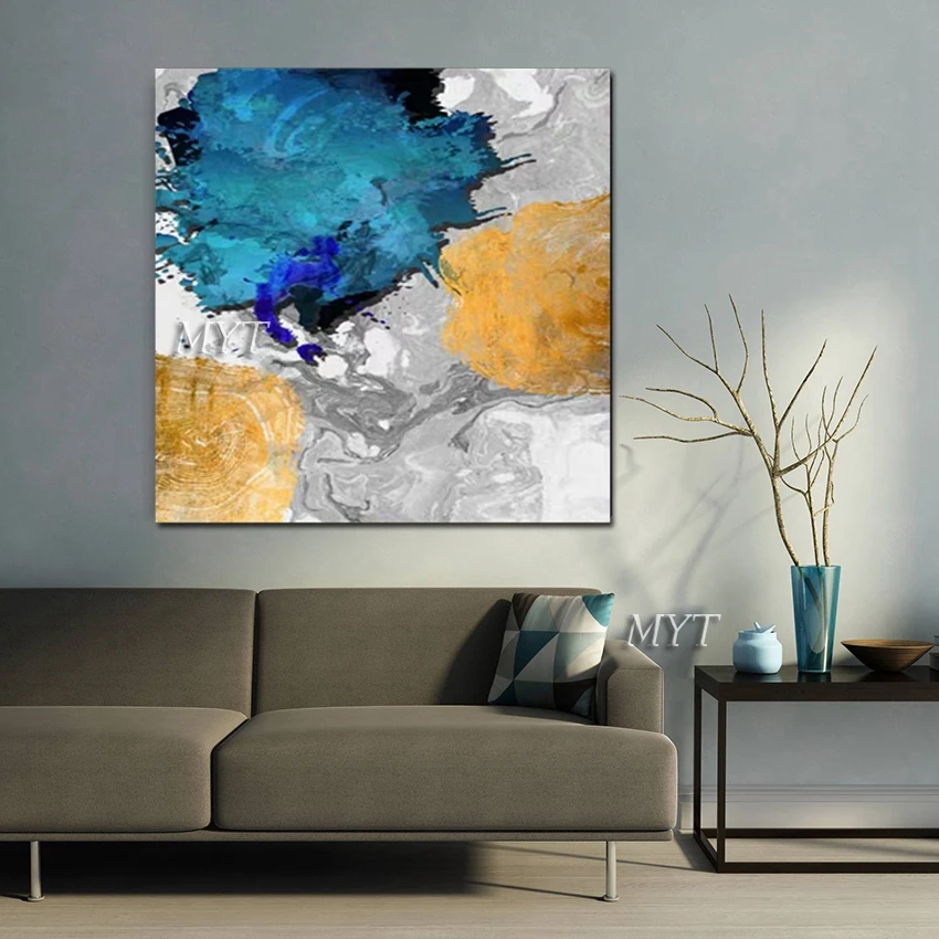 

100% Hand-painted Large Size New Canvas Oil Painting Wall Decoration Canvas Wall Art Handmade Unframed Paintings Pieces