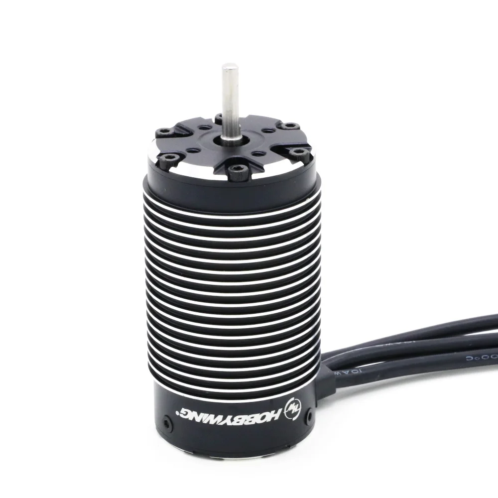 Щеточный электронный регулятор скорости Hobbywing EZRUN SL 56113 800KV бесщеточный двигатель